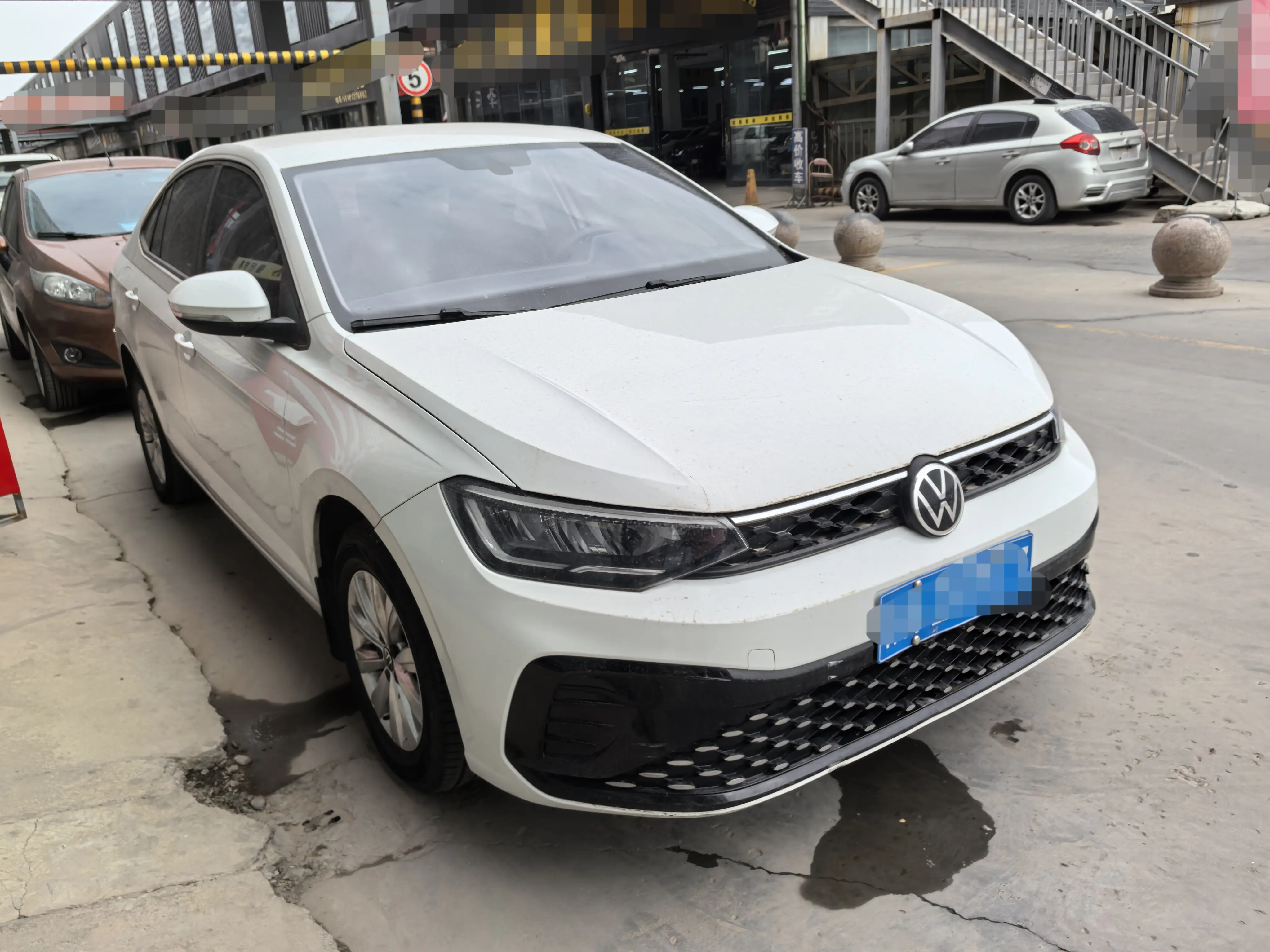 Volkswagen Lavida