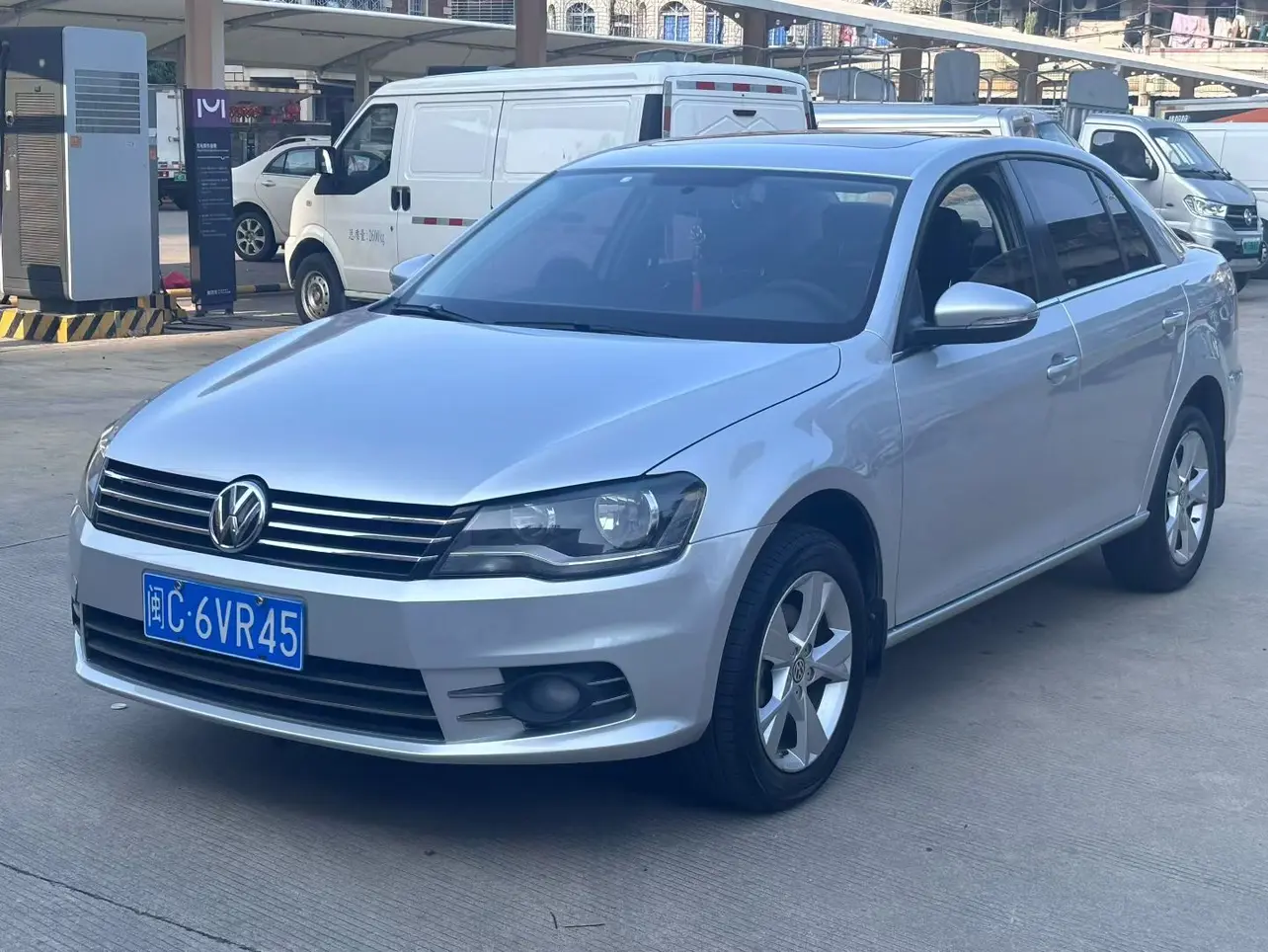 Volkswagen Bora