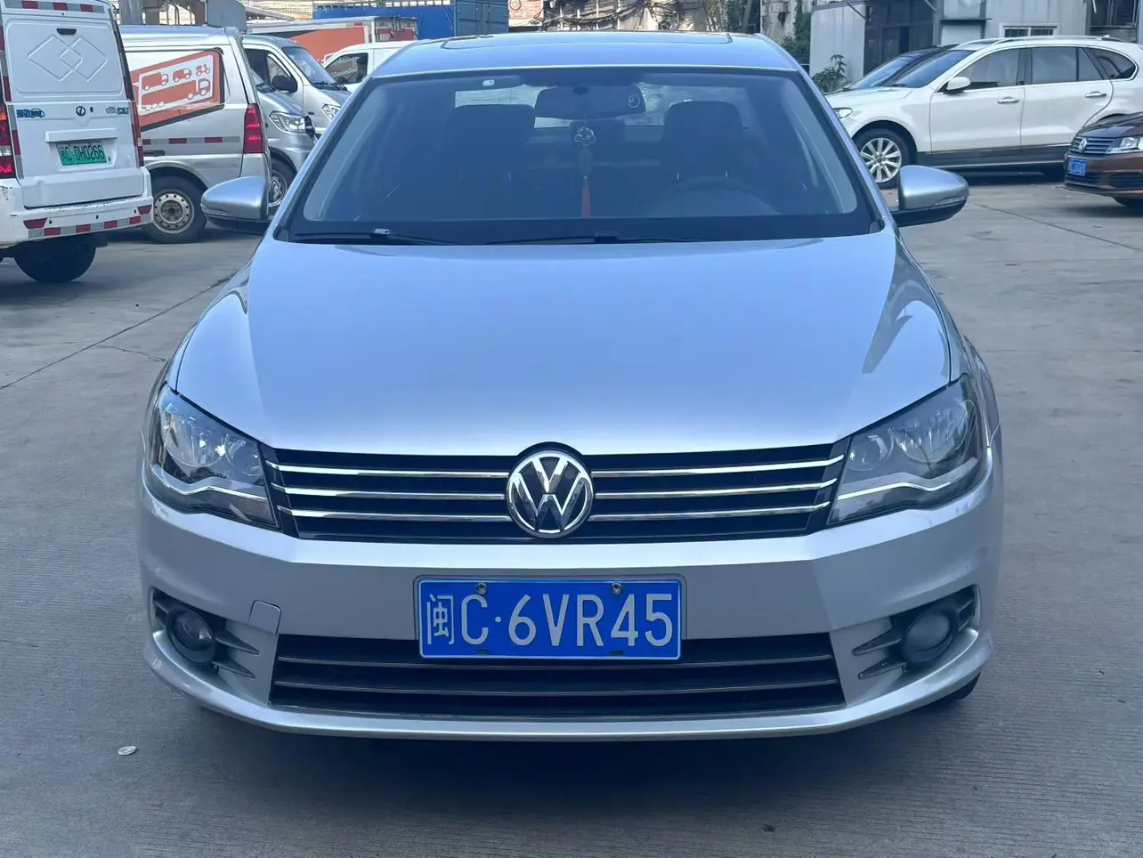 Volkswagen Bora