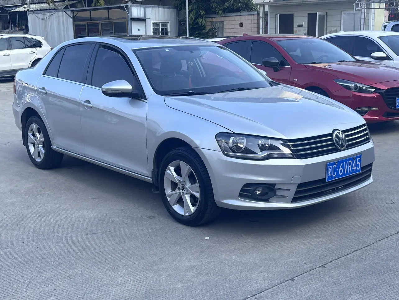 Volkswagen Bora