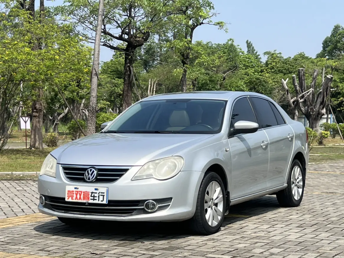 Volkswagen Bora