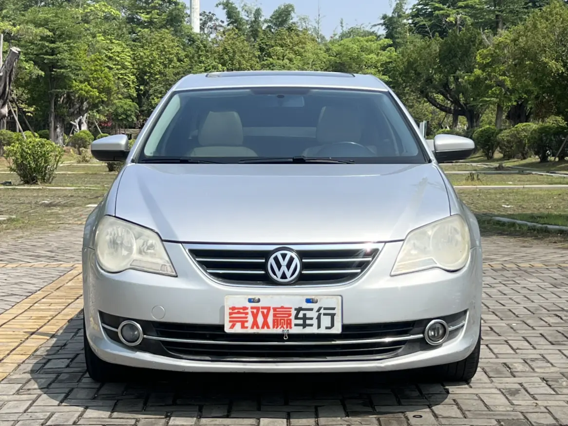Volkswagen Bora
