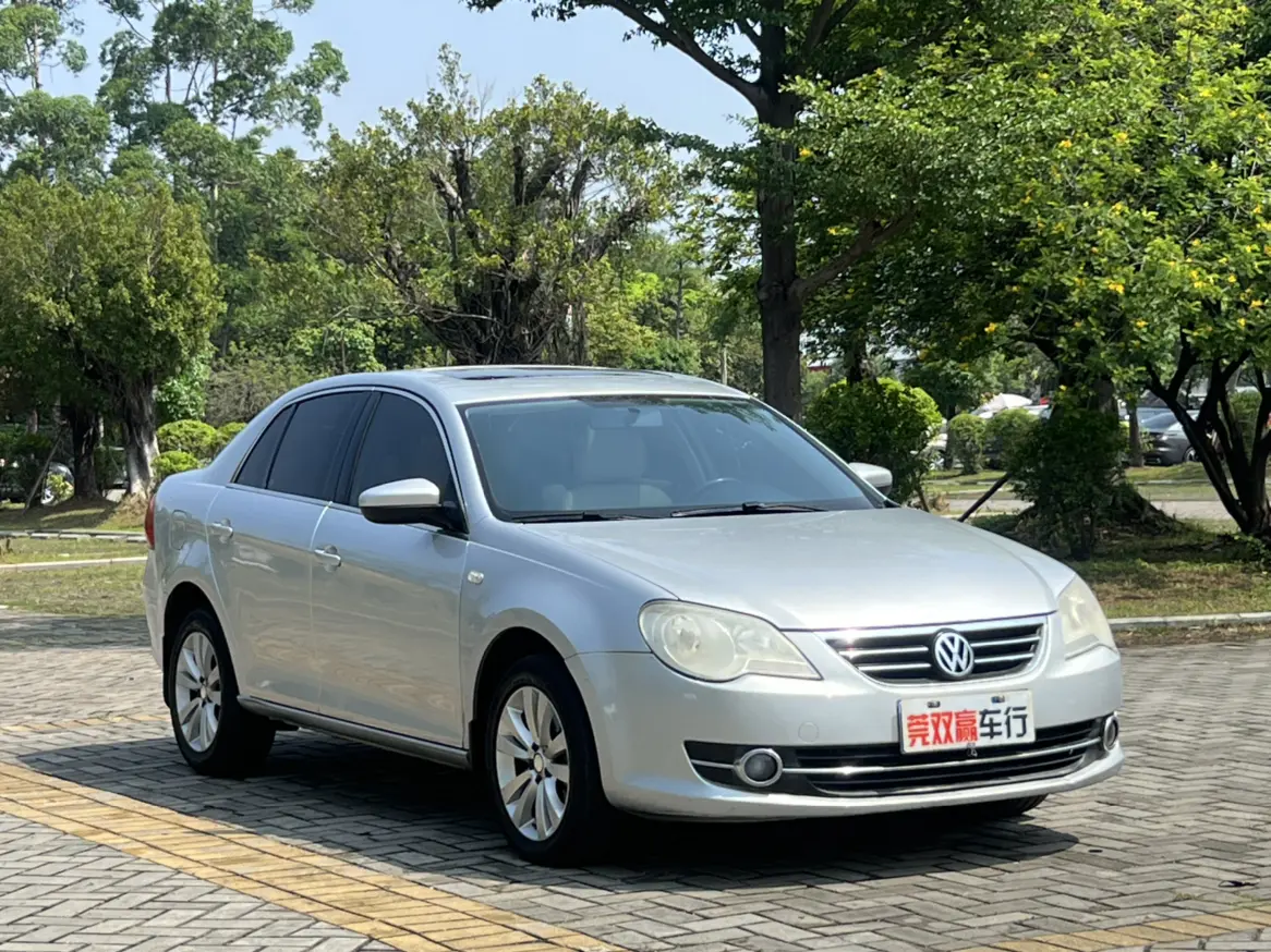Volkswagen Bora