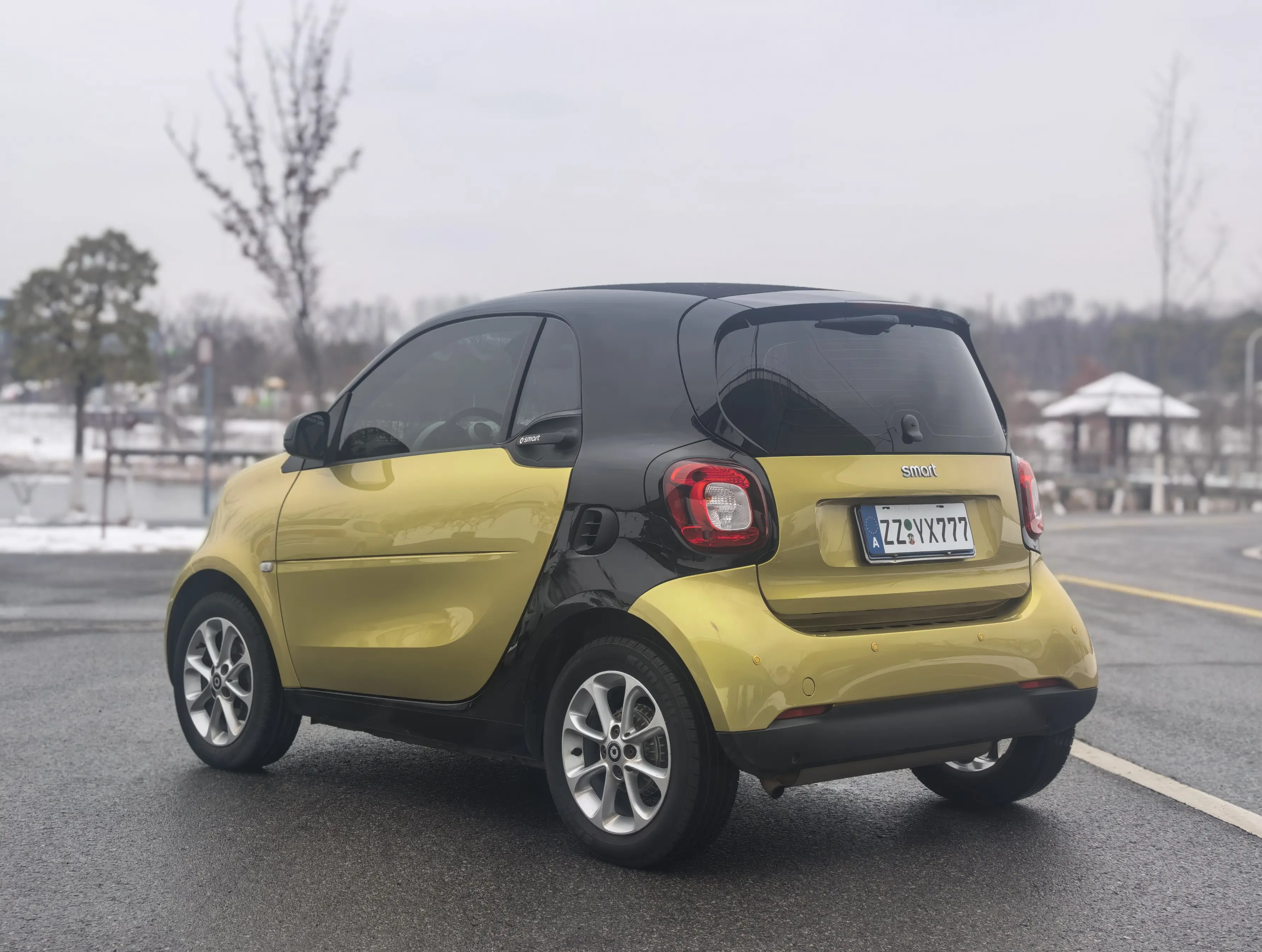 Smart fortwo