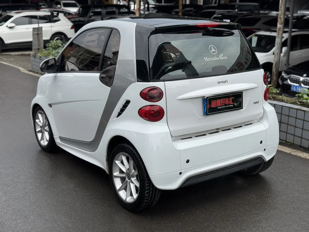 Smart fortwo