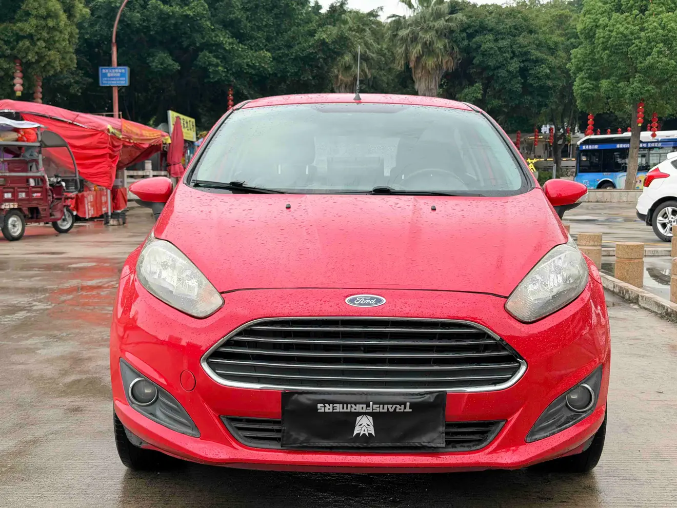 Ford Carnival
