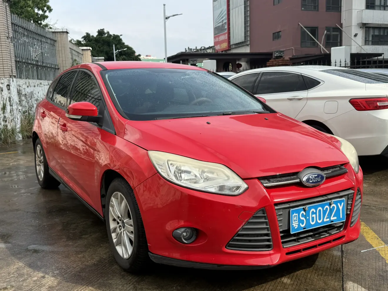 Ford Focus