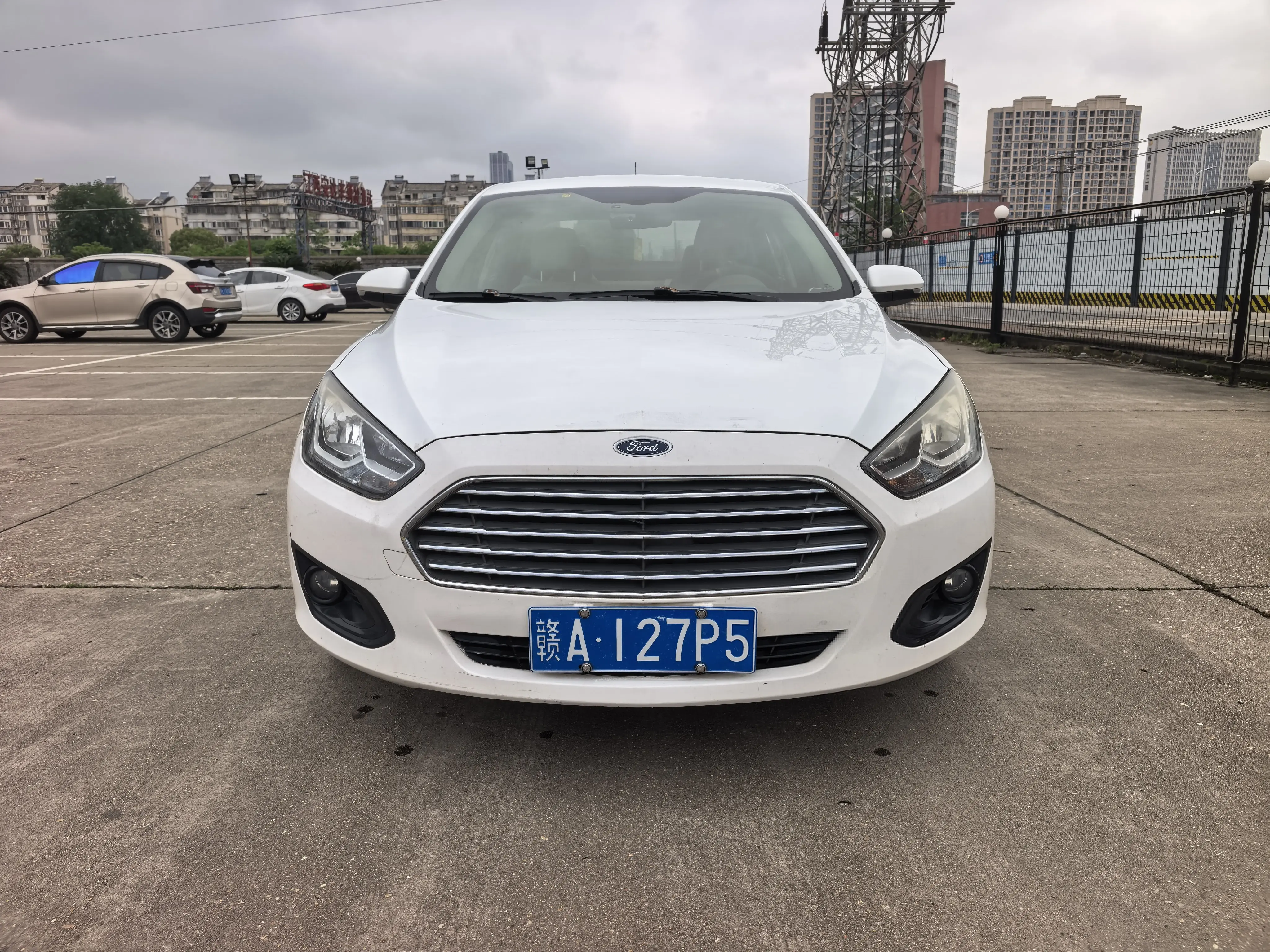 Ford Forrest