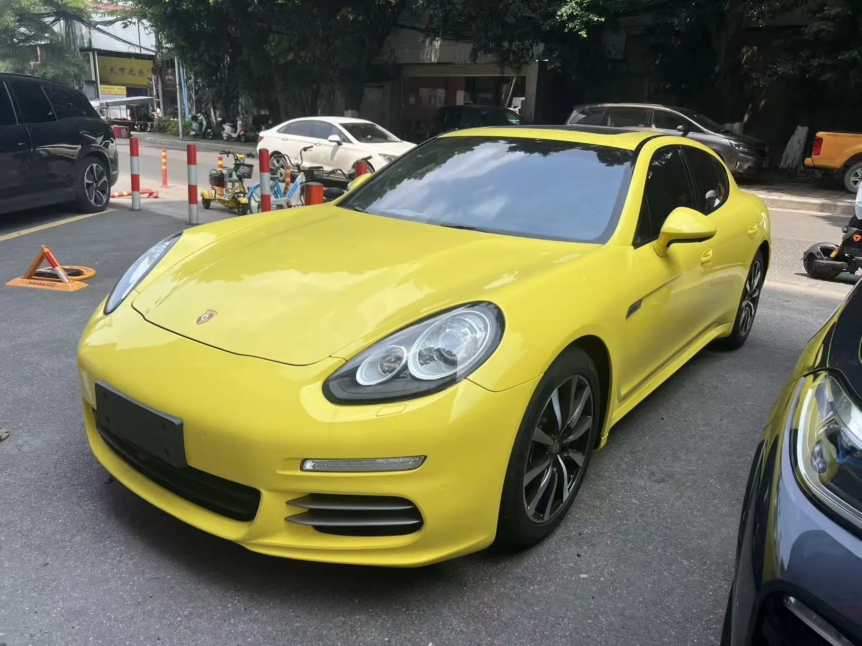 Porsche Panamera