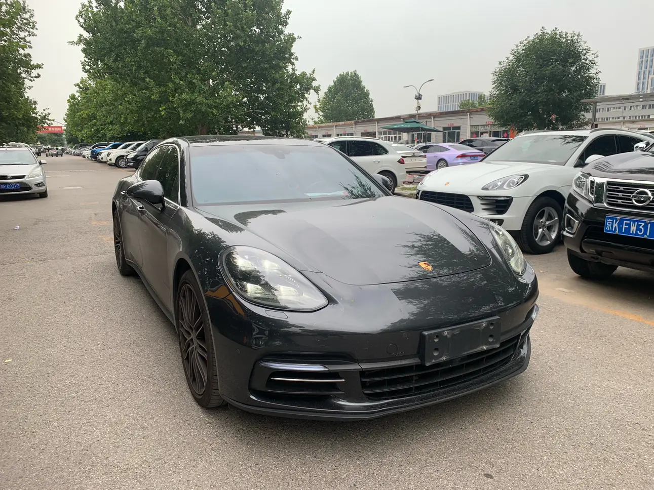 Porsche Panamera