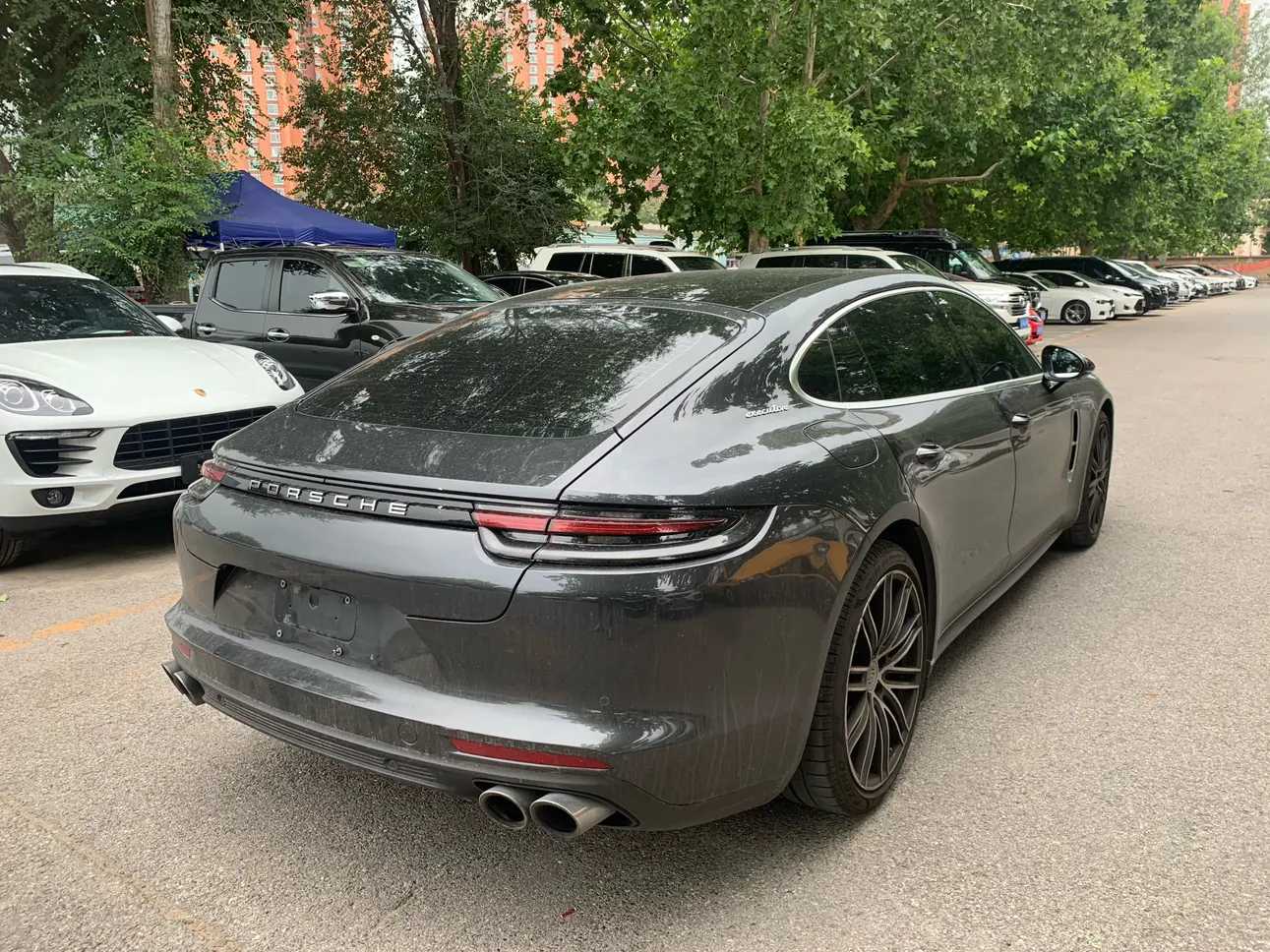 Porsche Panamera