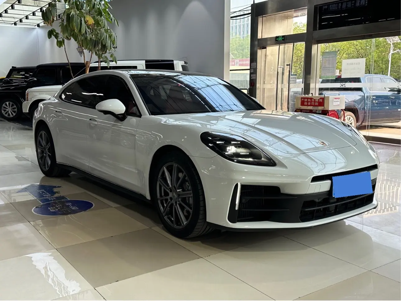Porsche Panamera