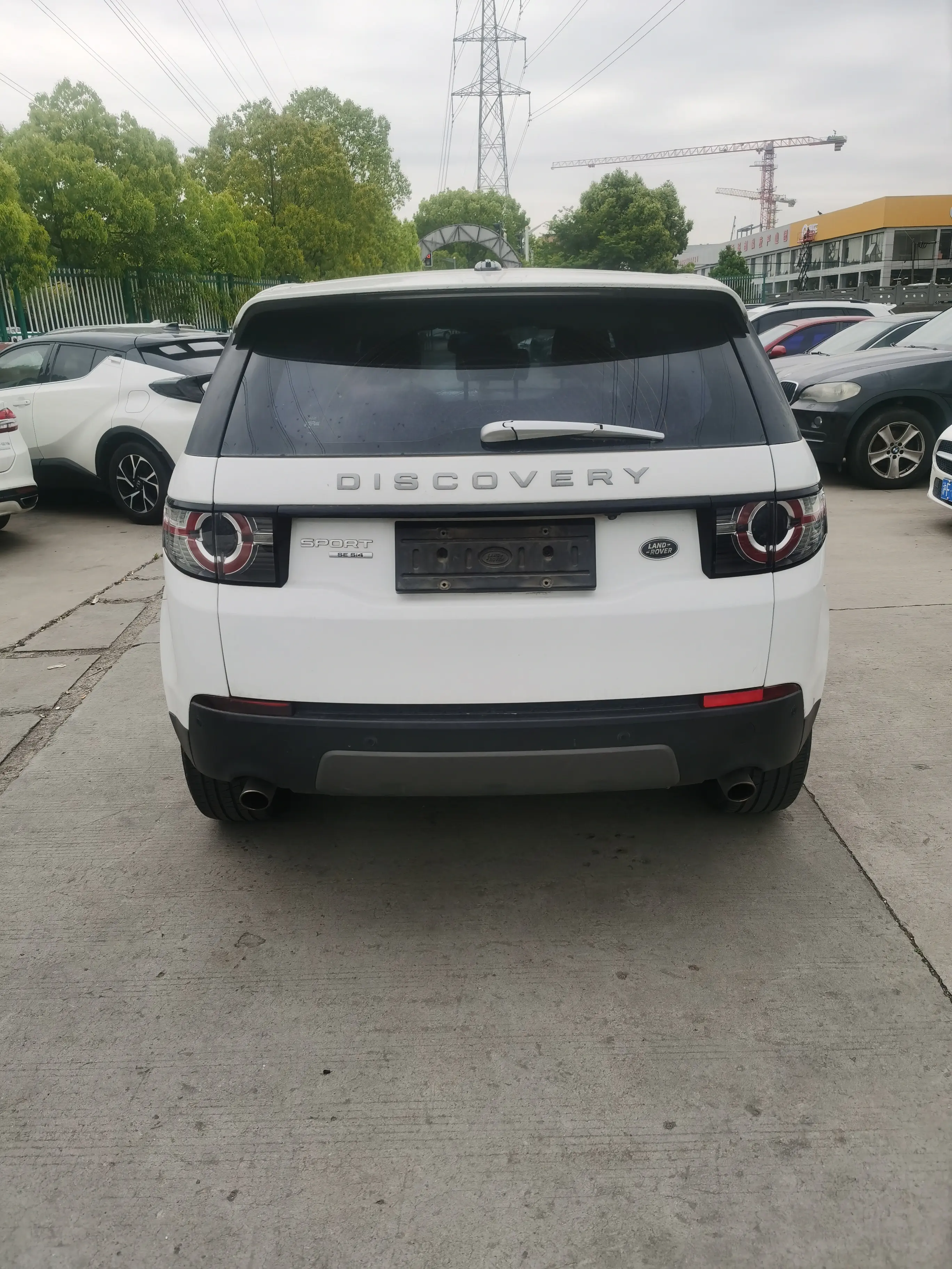 Land Rover Discovery