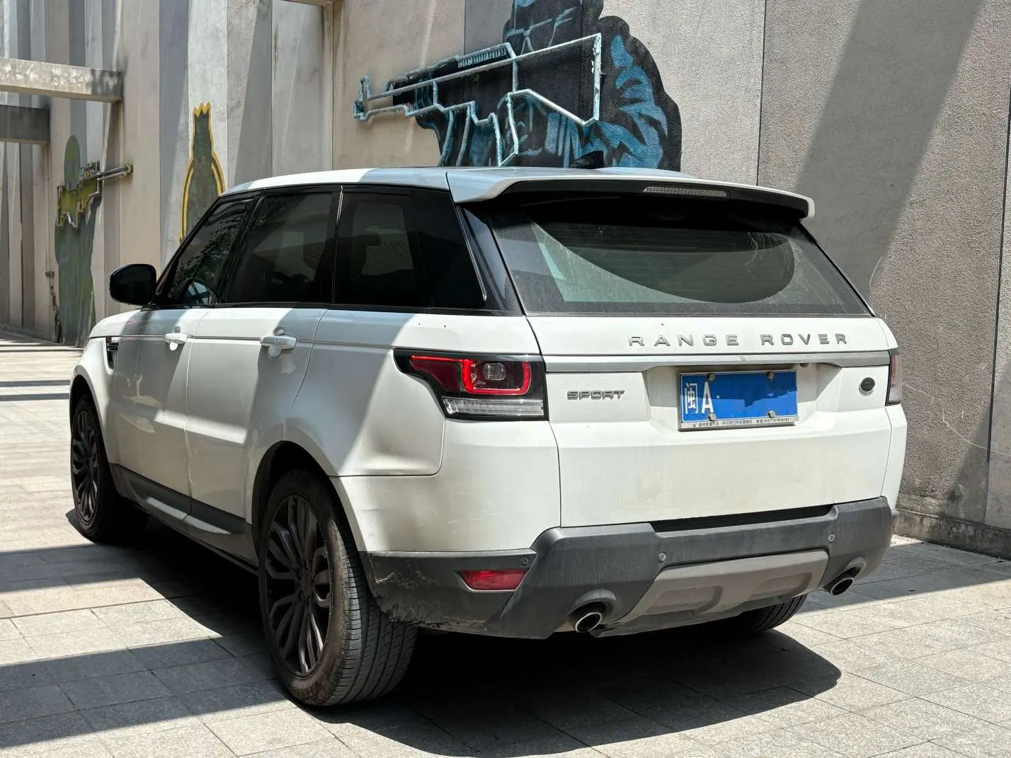 Land Rover Range Rover Sport