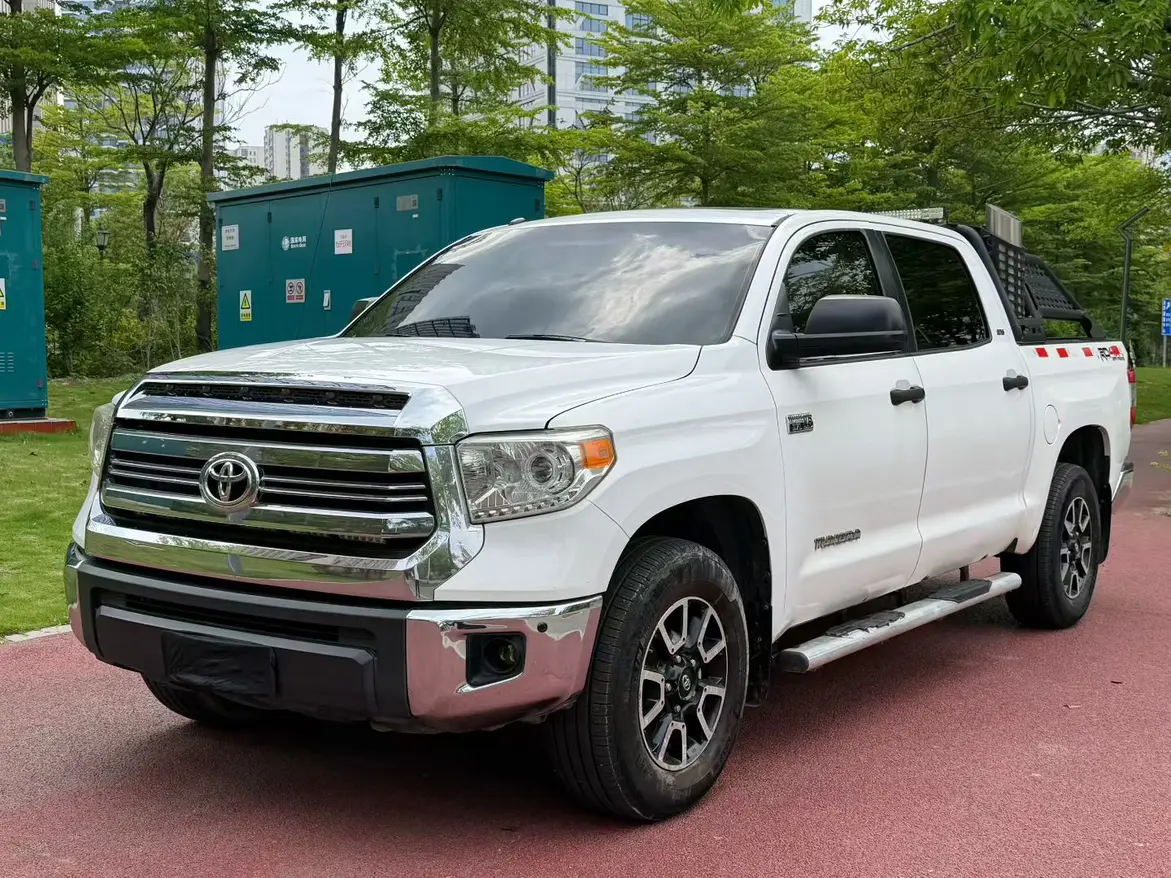 Toyota Smooth road