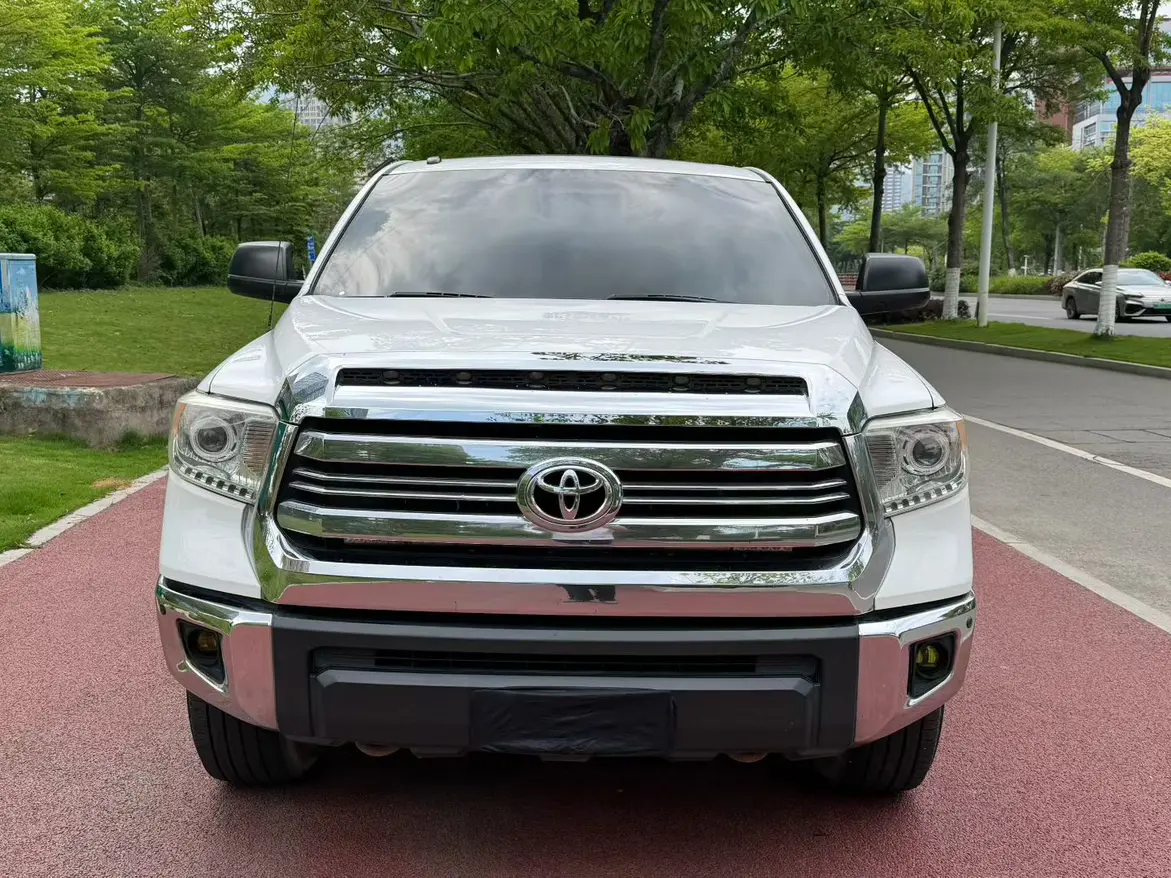 Toyota Smooth road