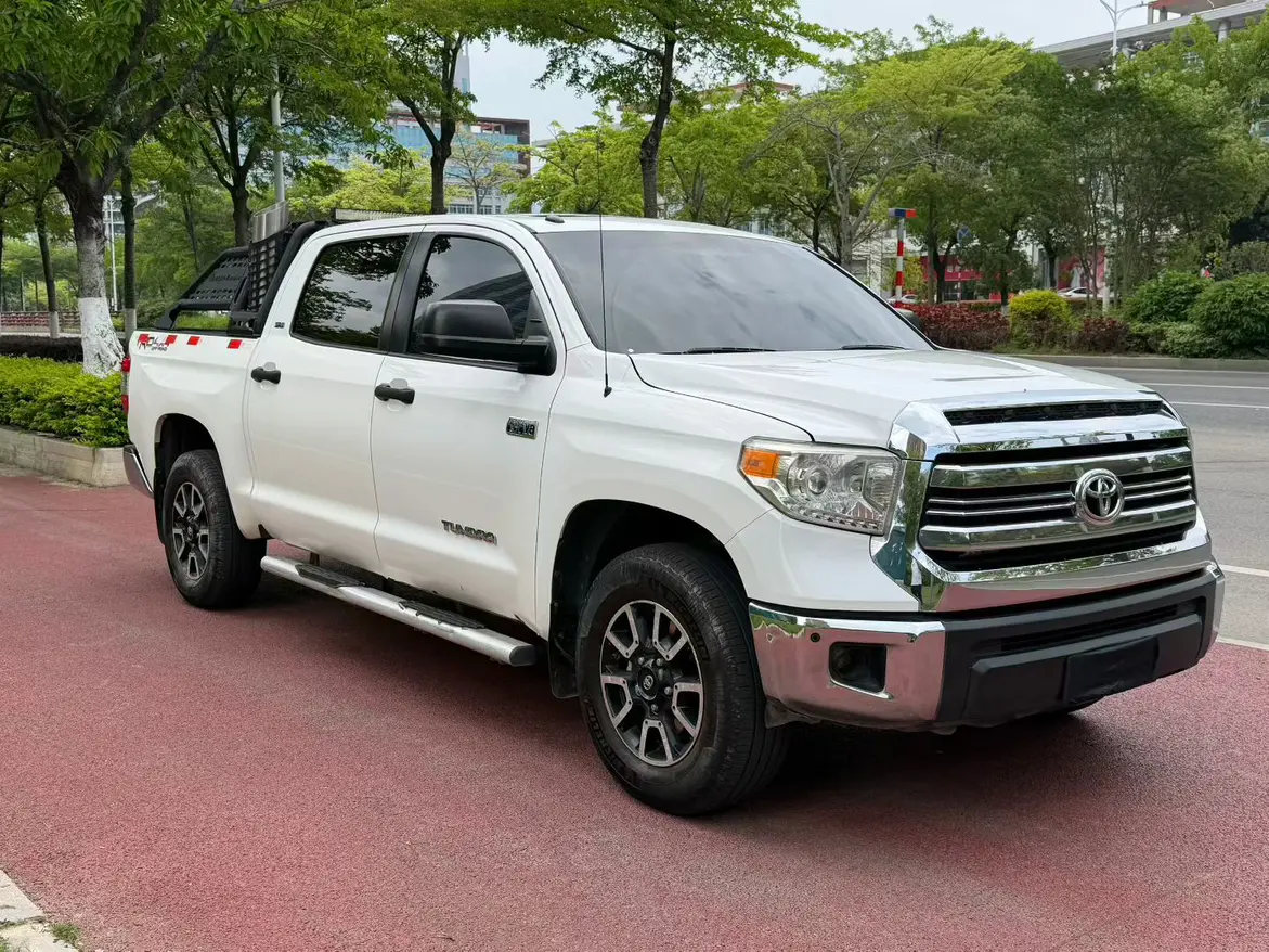 Toyota Smooth road