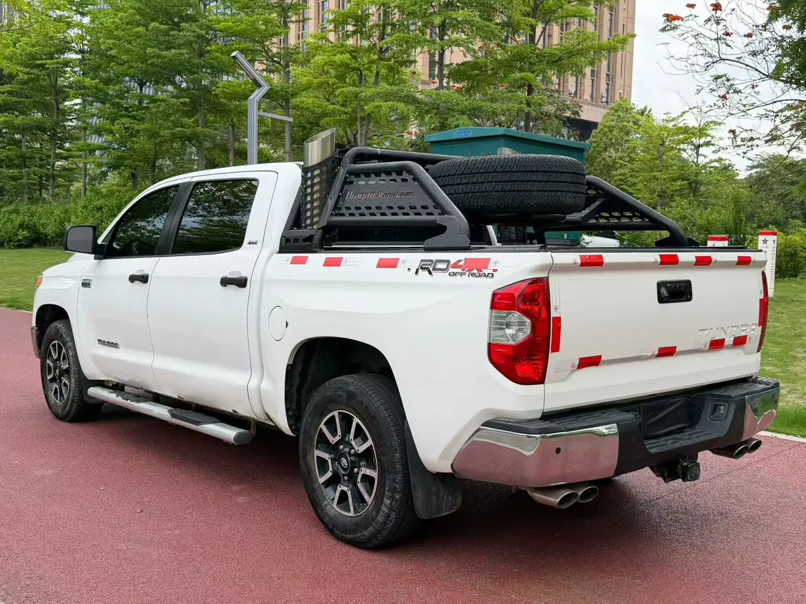 Toyota Smooth road