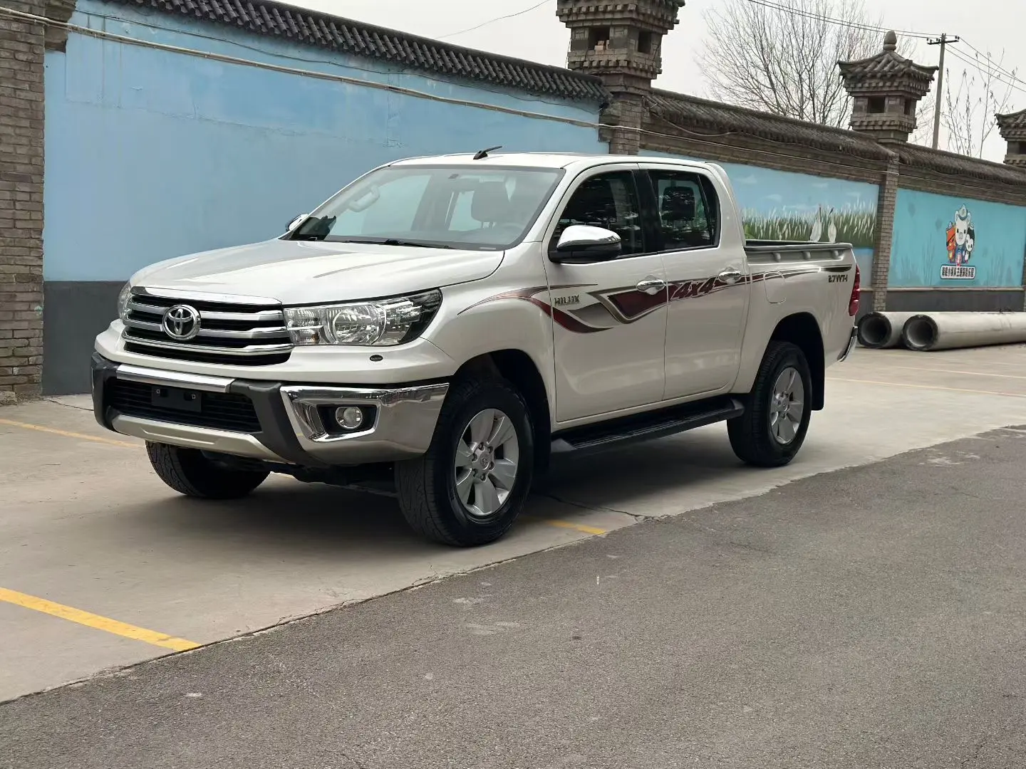 Toyota Hilux