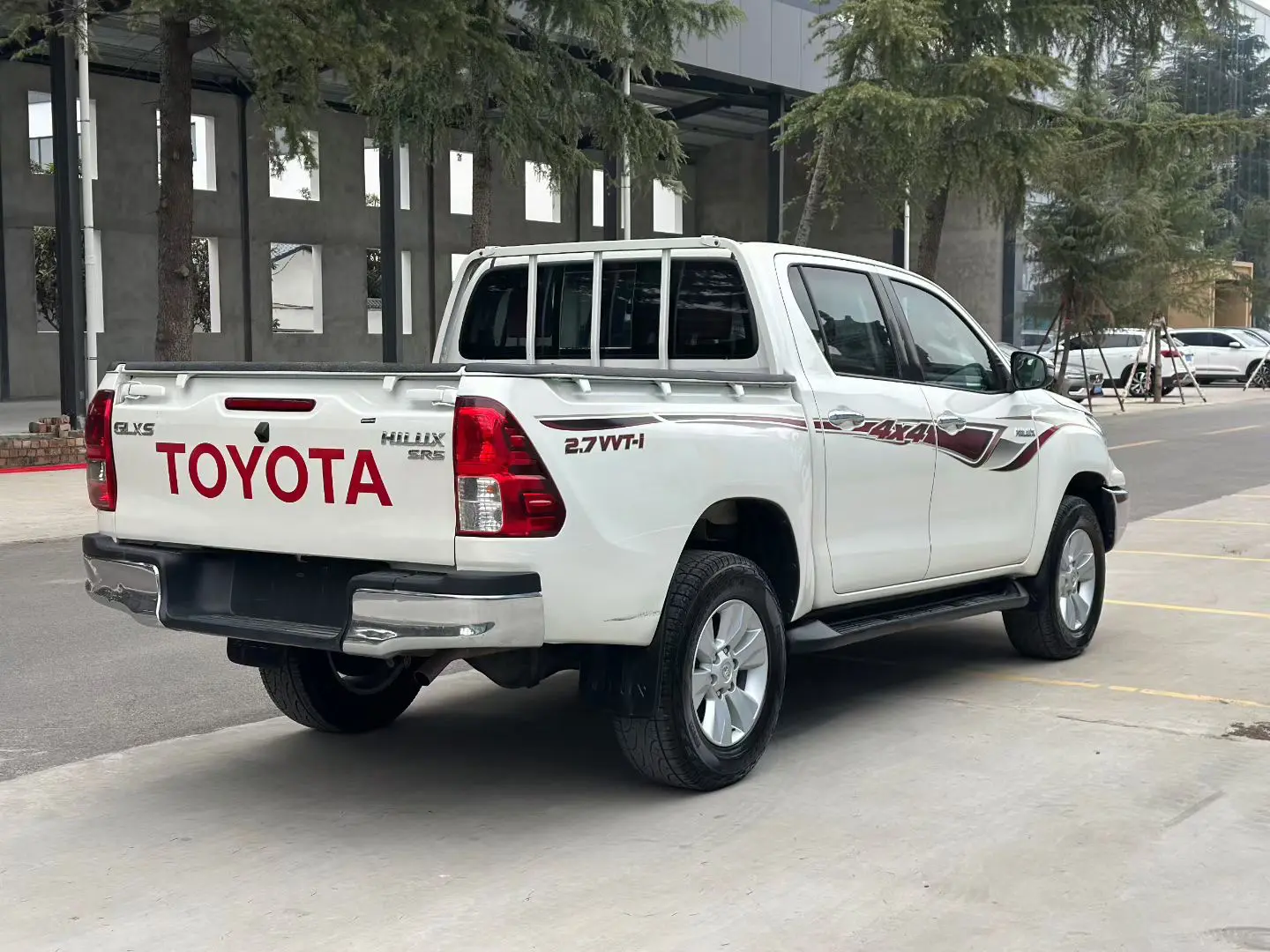 Toyota Hilux