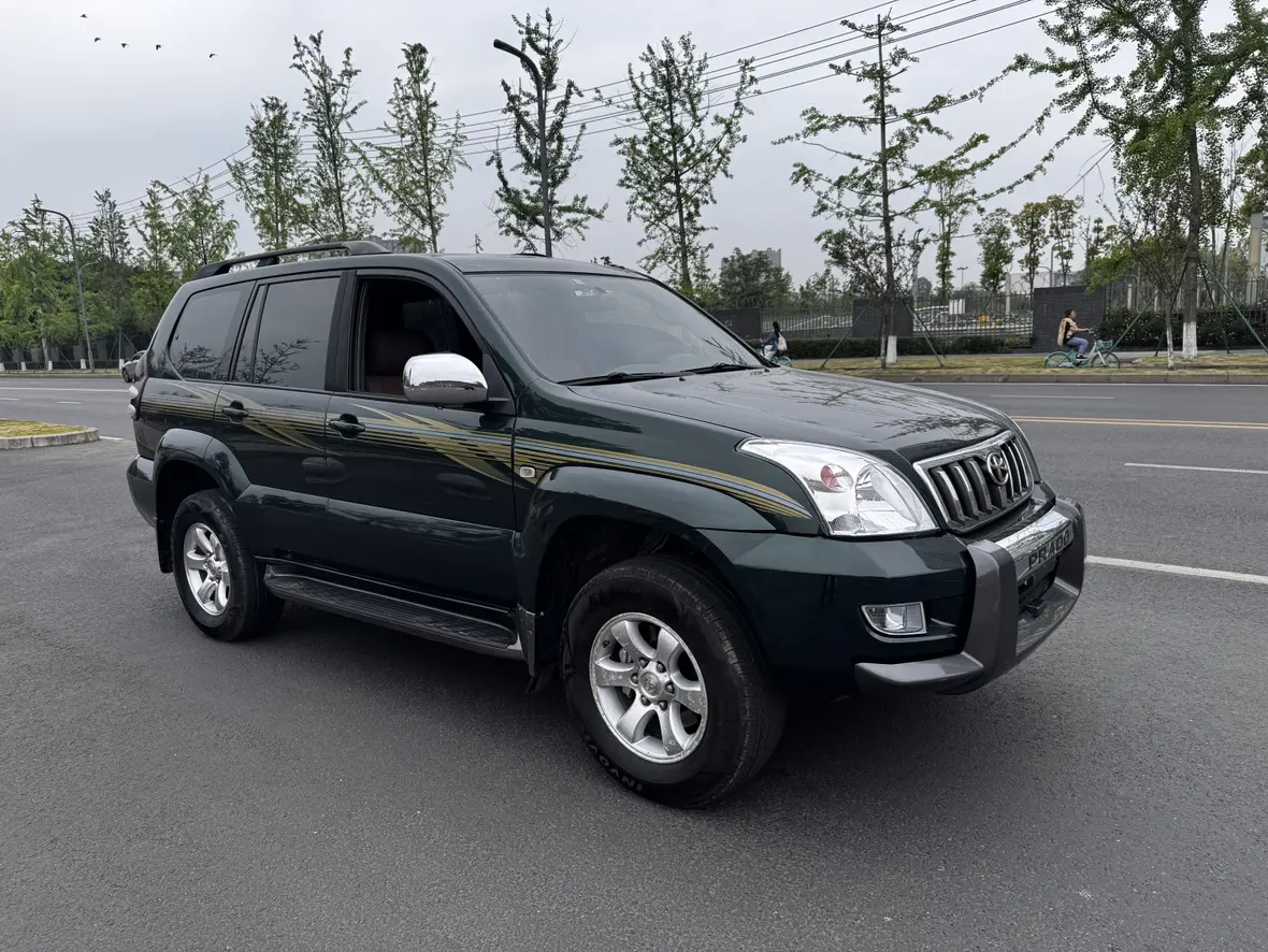 Toyota Prado