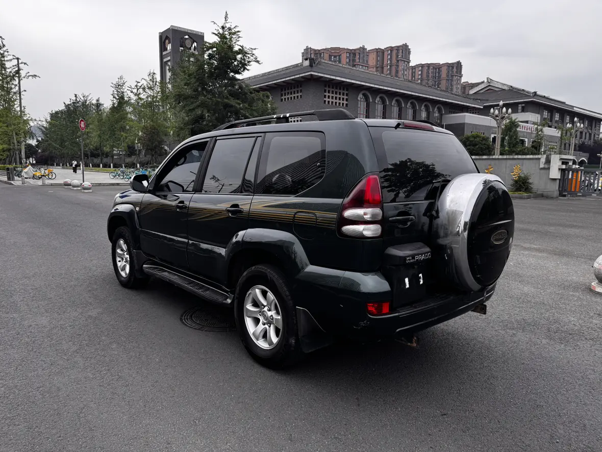 Toyota Prado