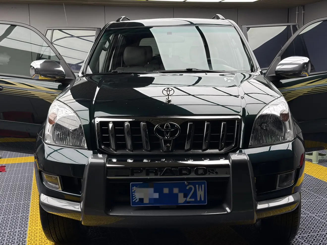 Toyota Prado