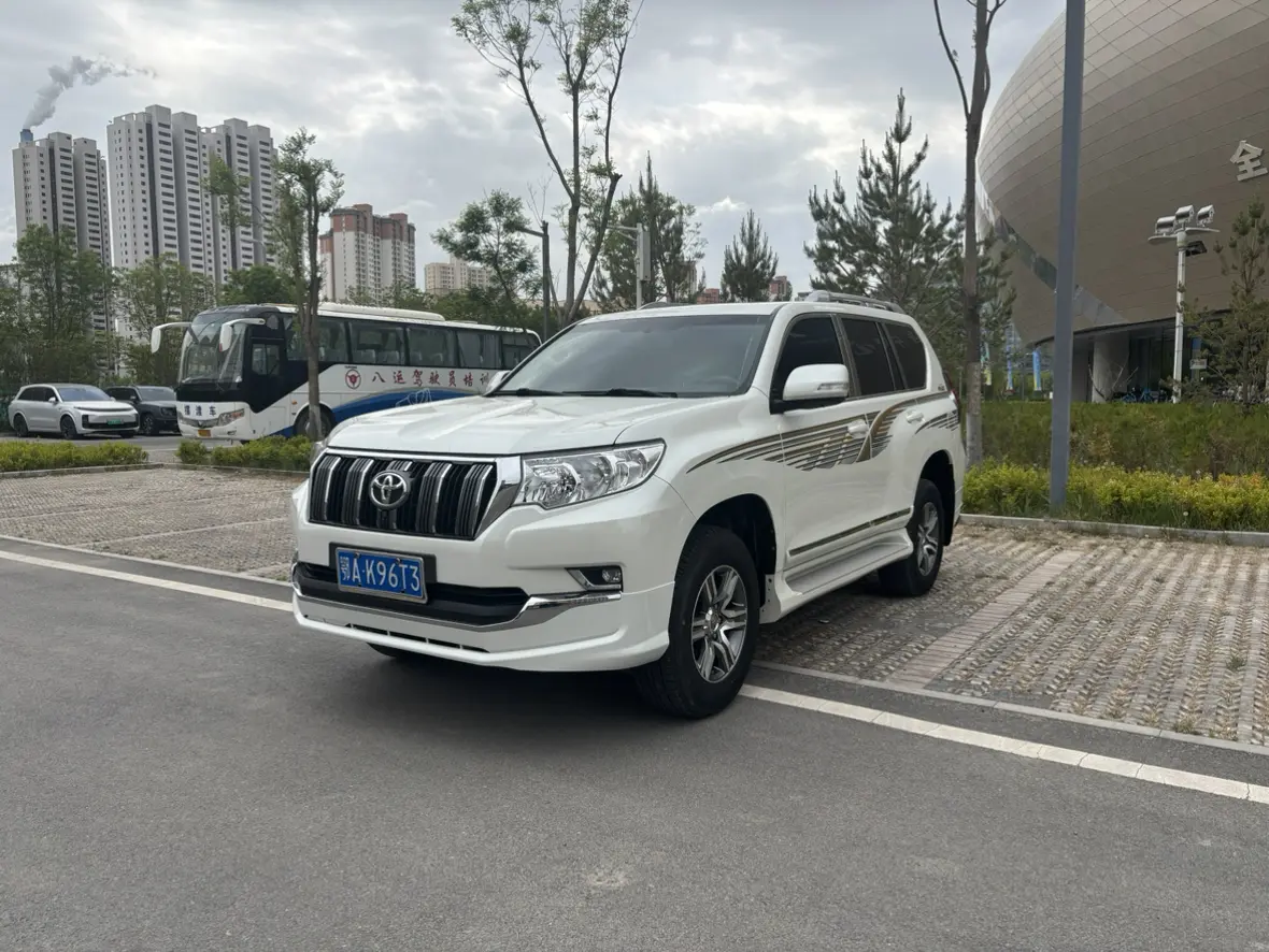 Toyota Prado