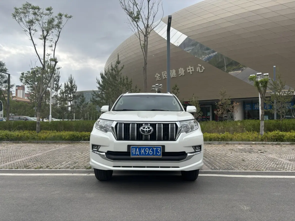 Toyota Prado