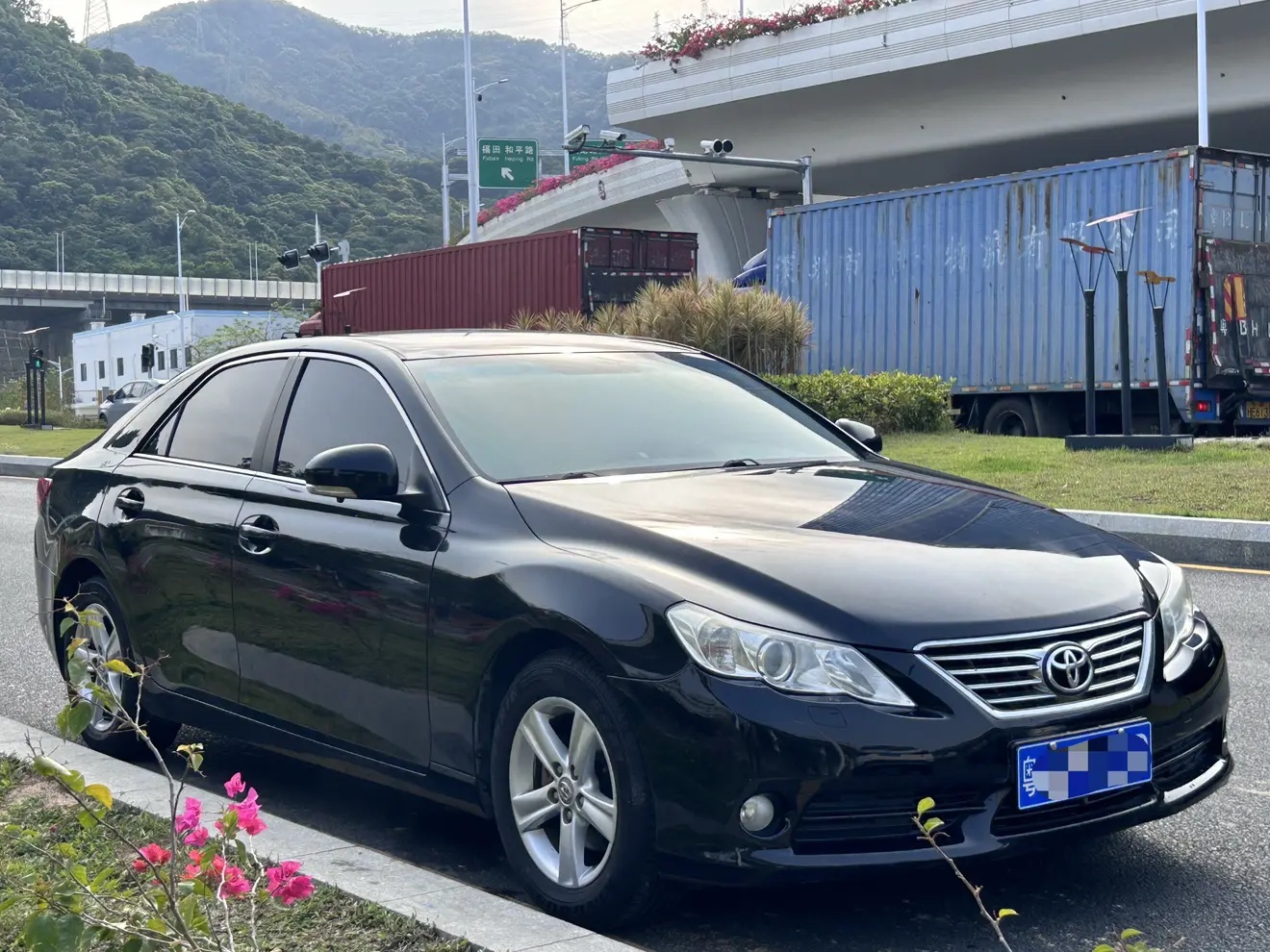 Toyota Ruizhi