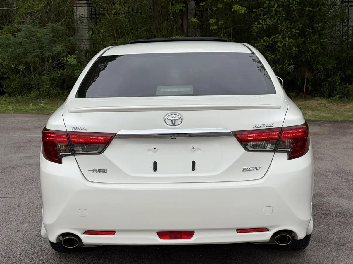 Toyota Ruizhi