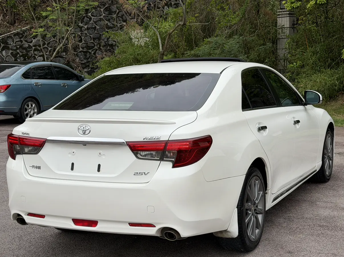 Toyota Ruizhi