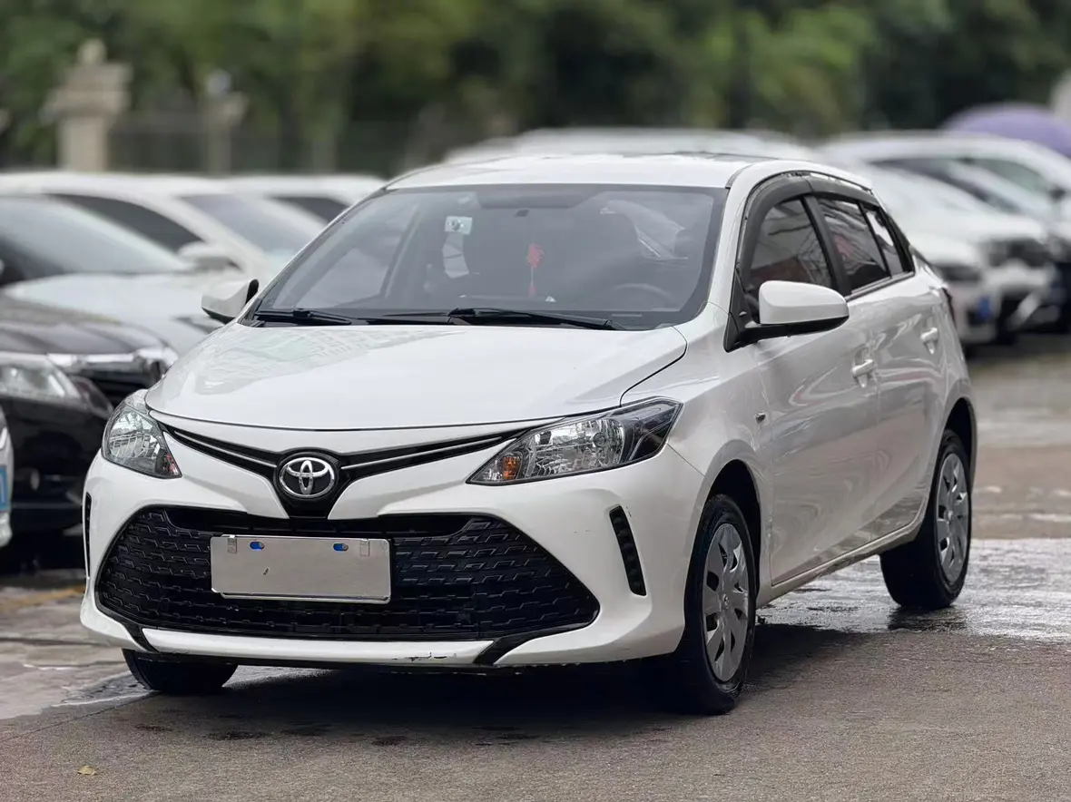Toyota Vios FS