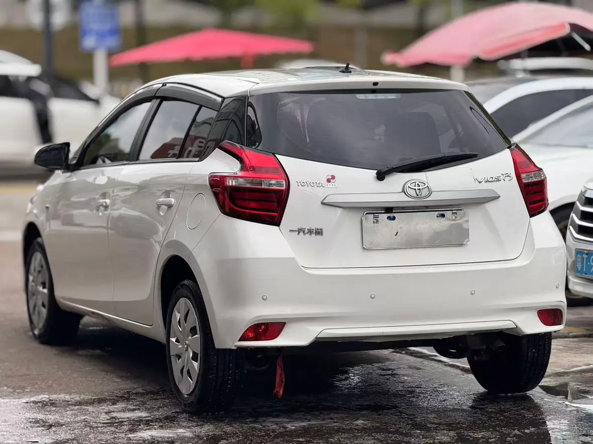 Toyota Vios FS