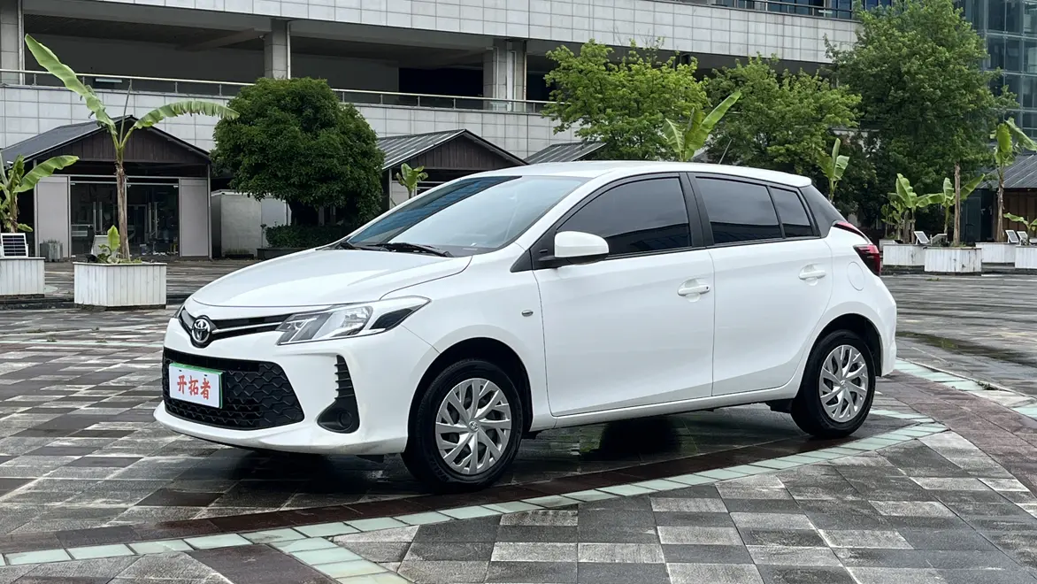 Toyota Vios FS