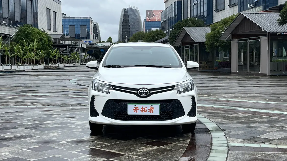 Toyota Vios FS