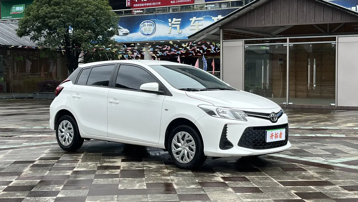 Toyota Vios FS