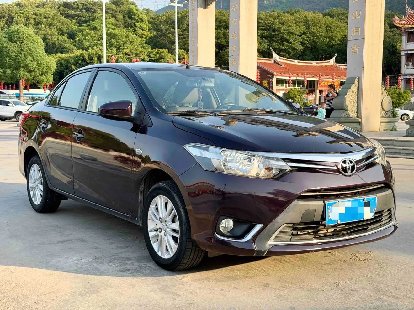 Toyota Vios