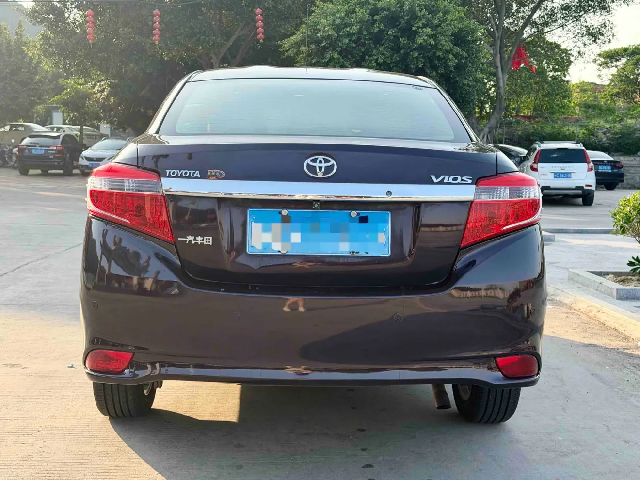 Toyota Vios