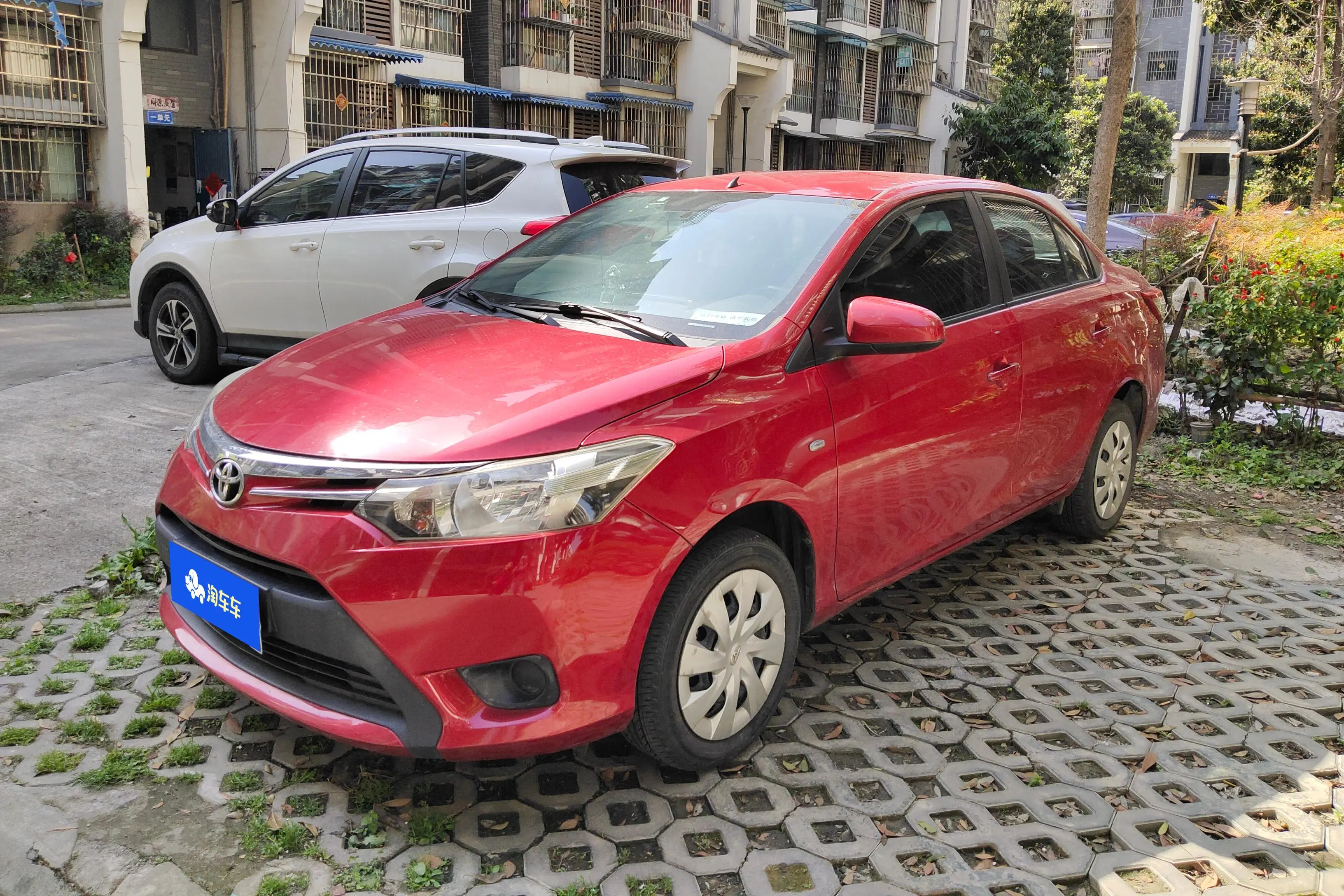 Toyota Vios
