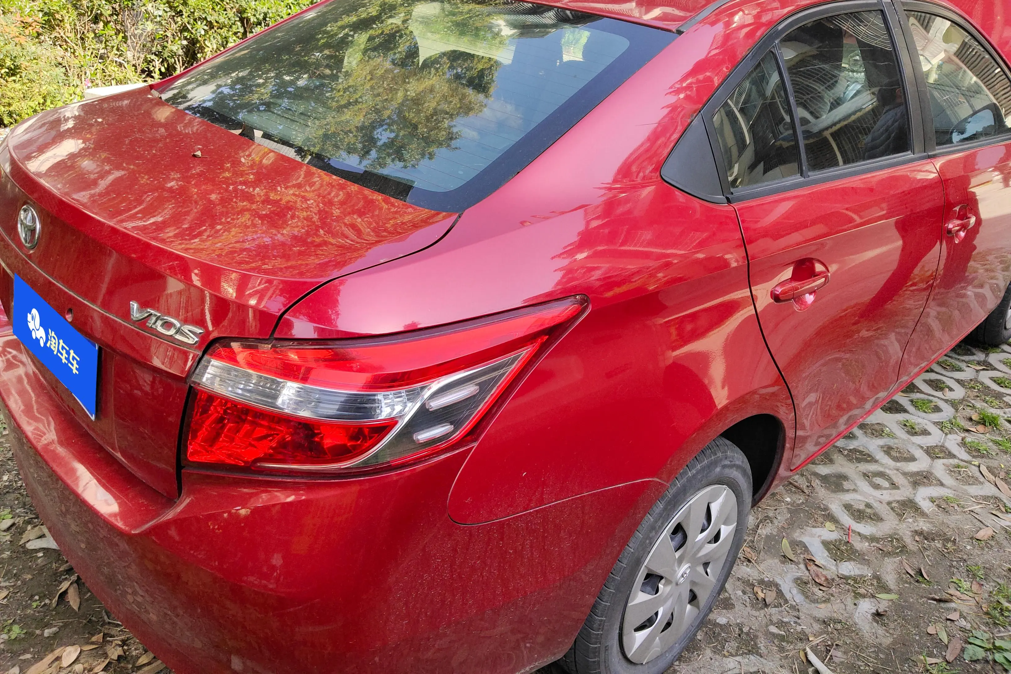 Toyota Vios