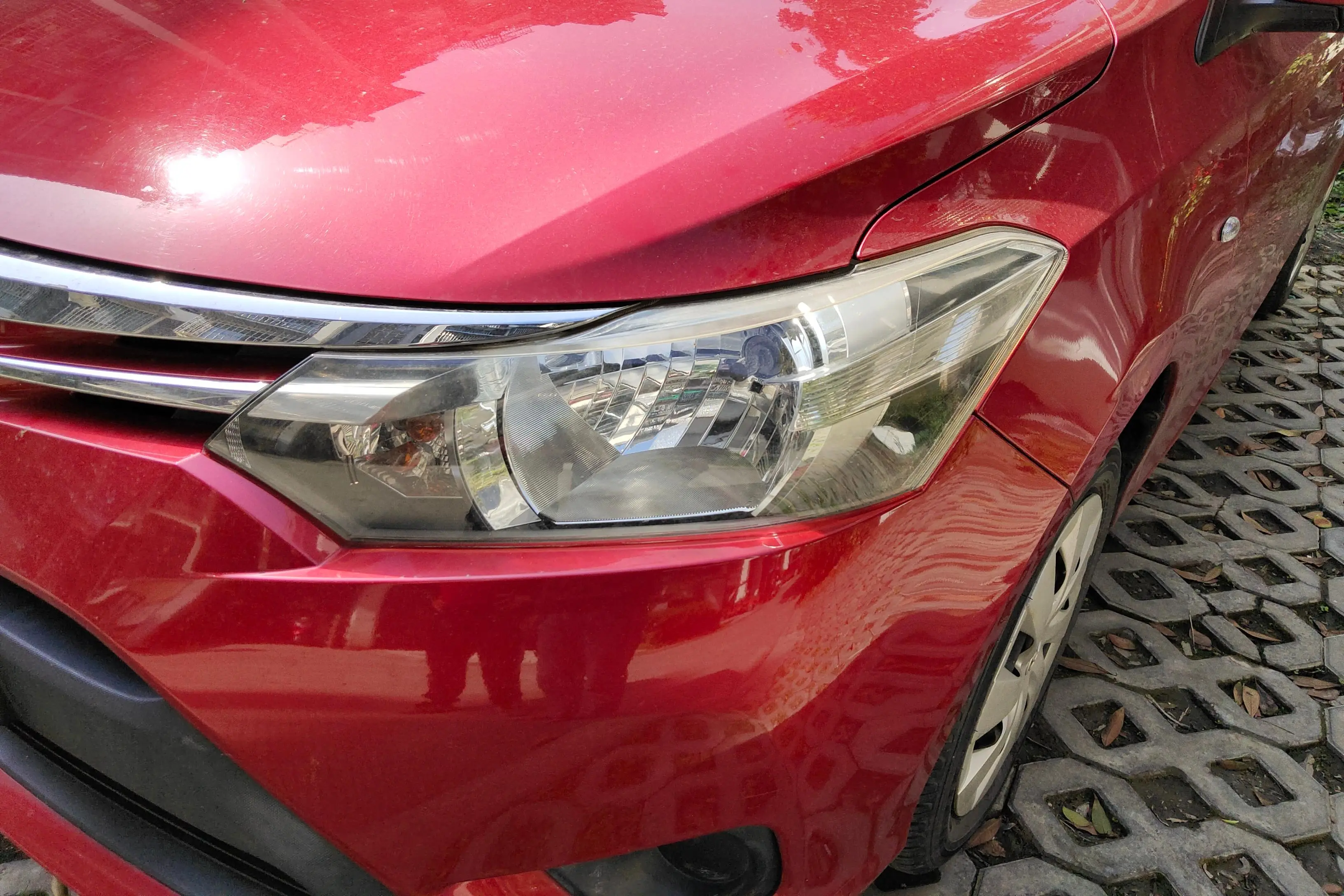 Toyota Vios
