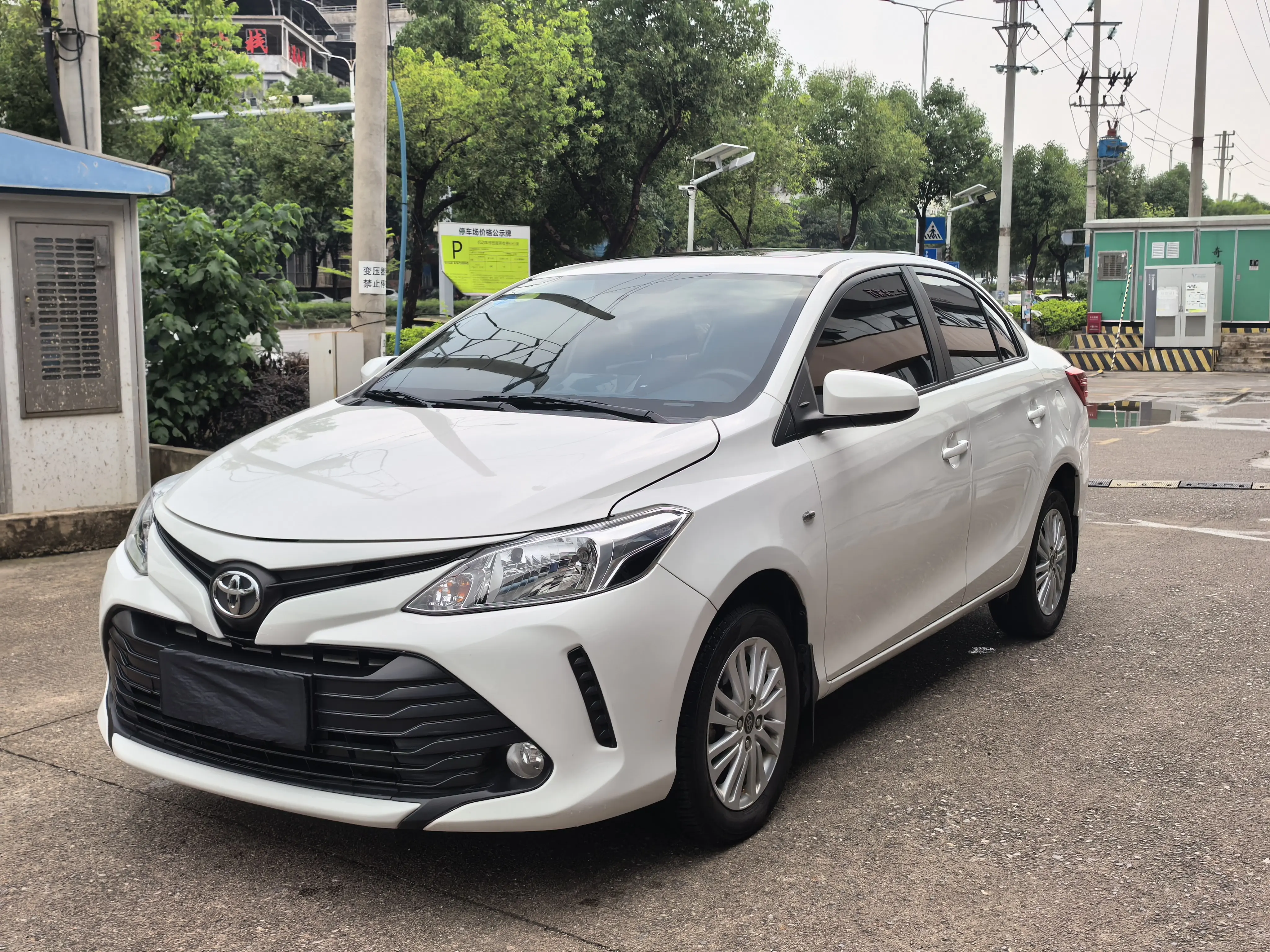 Toyota Vios