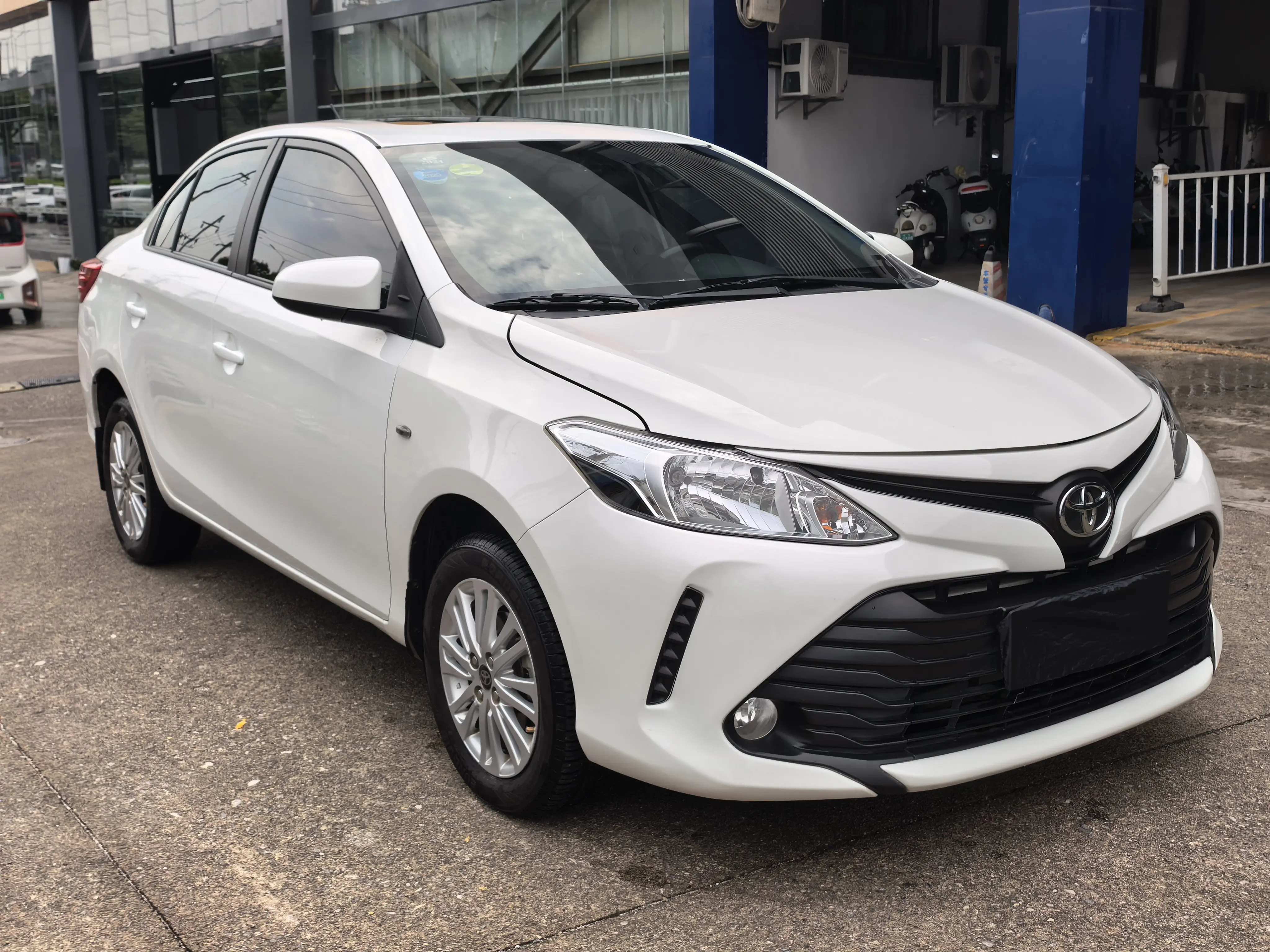 Toyota Vios