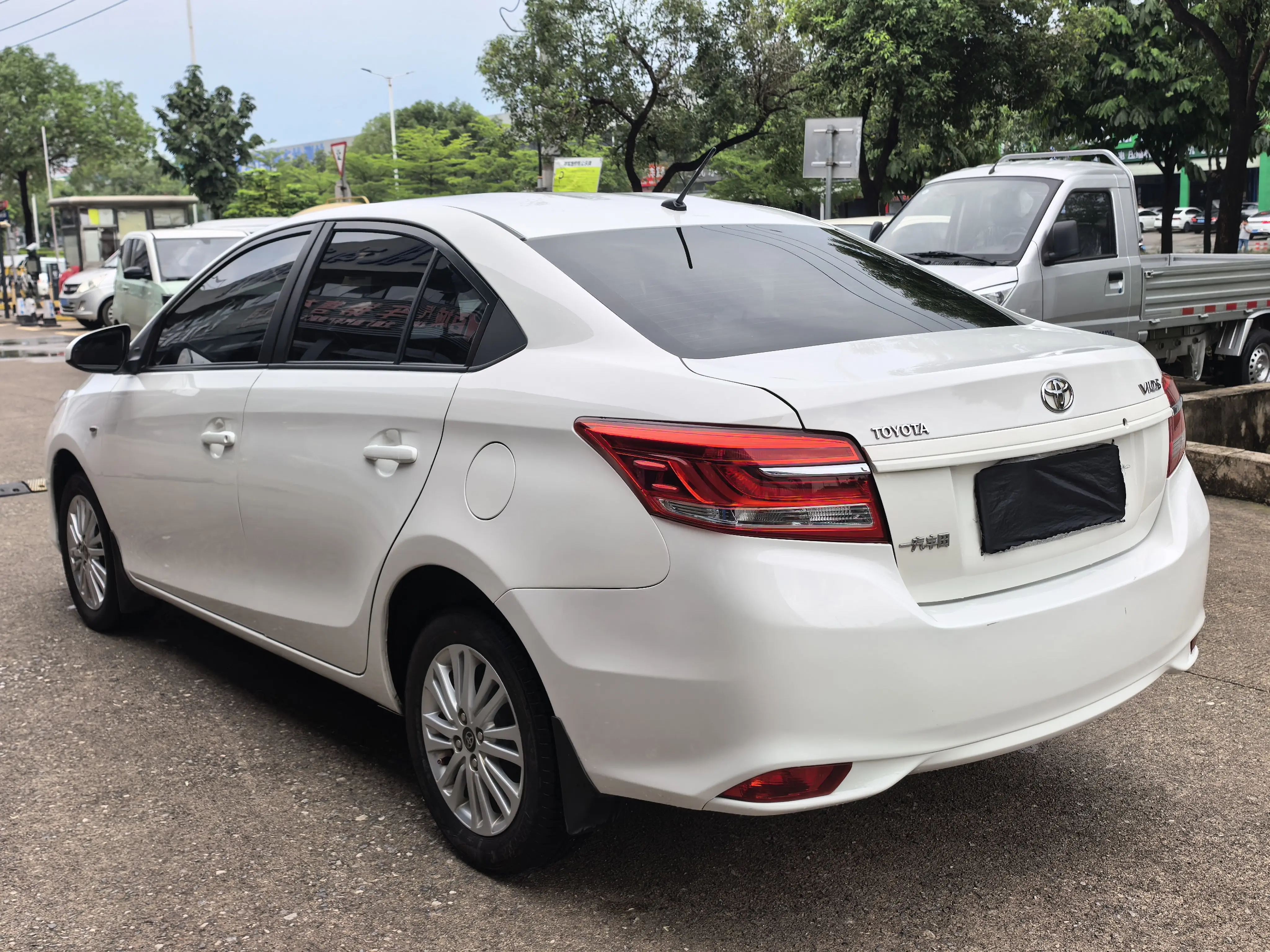 Toyota Vios