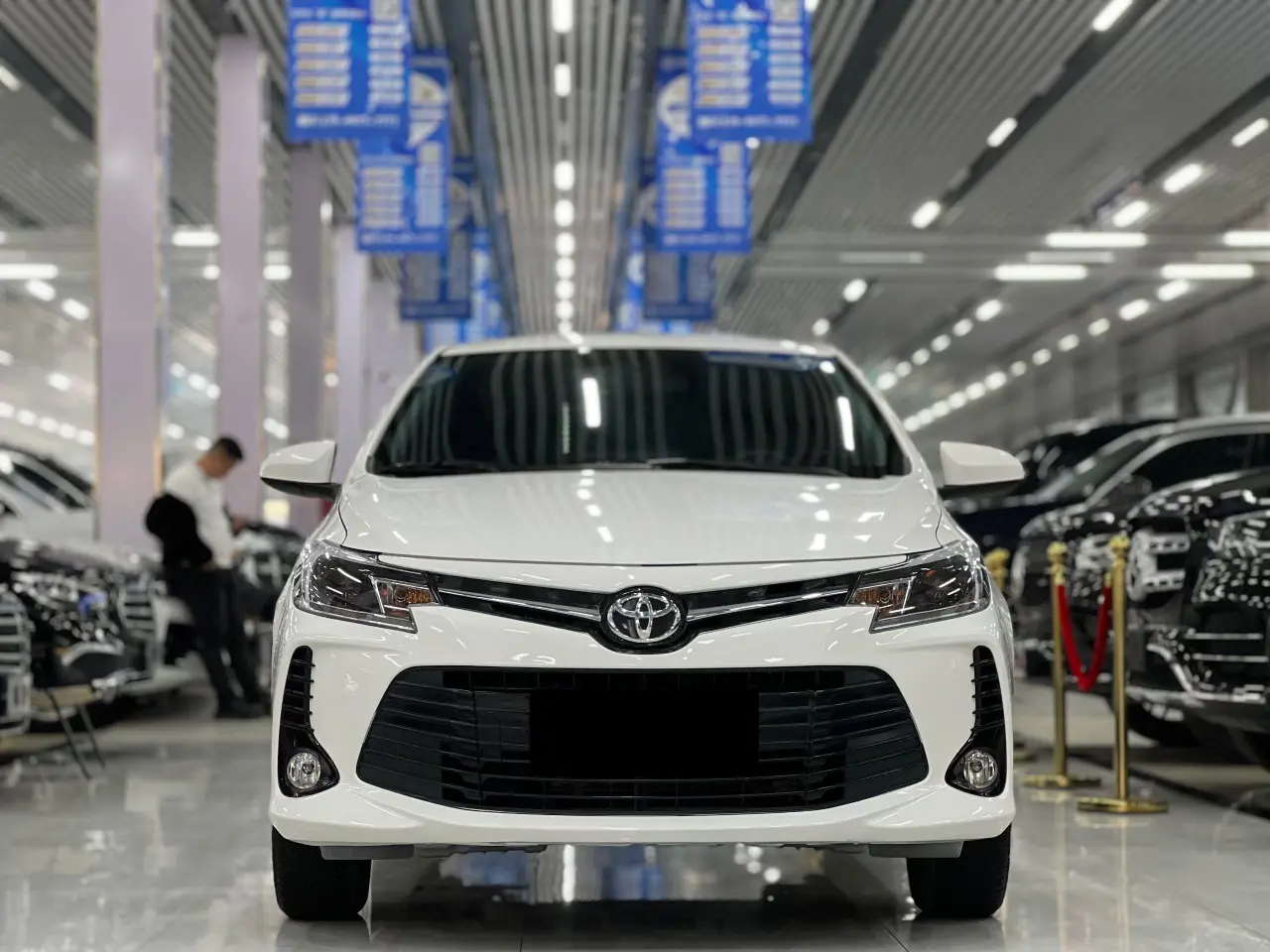 Toyota Vios