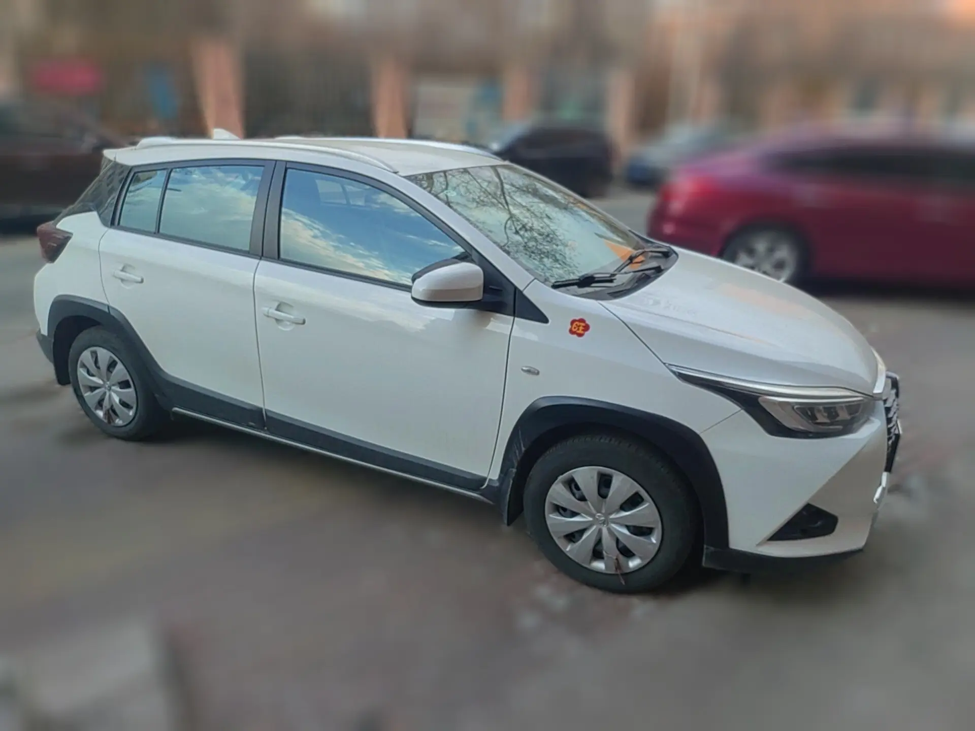 Toyota Yaris L