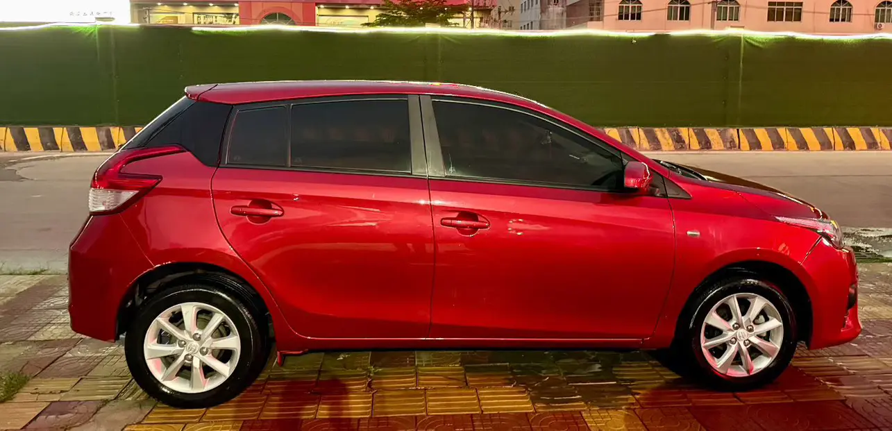 Toyota Yaris L