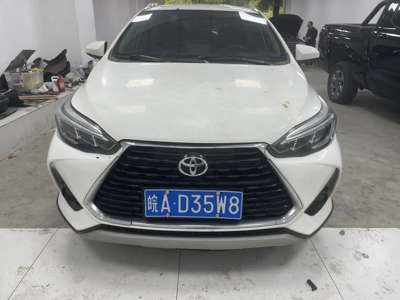 Toyota Yaris L