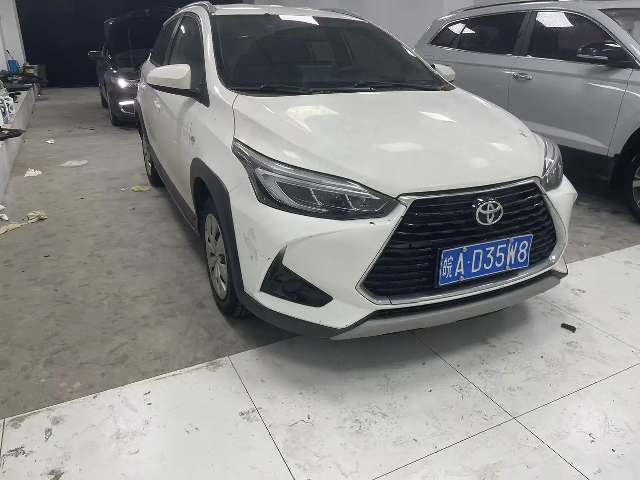 Toyota Yaris L